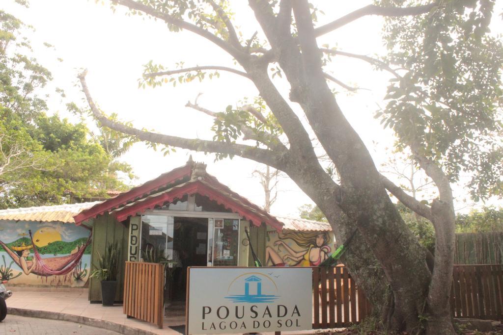 Pousada Lagoa Do Sol Florianopolis Bagian luar foto