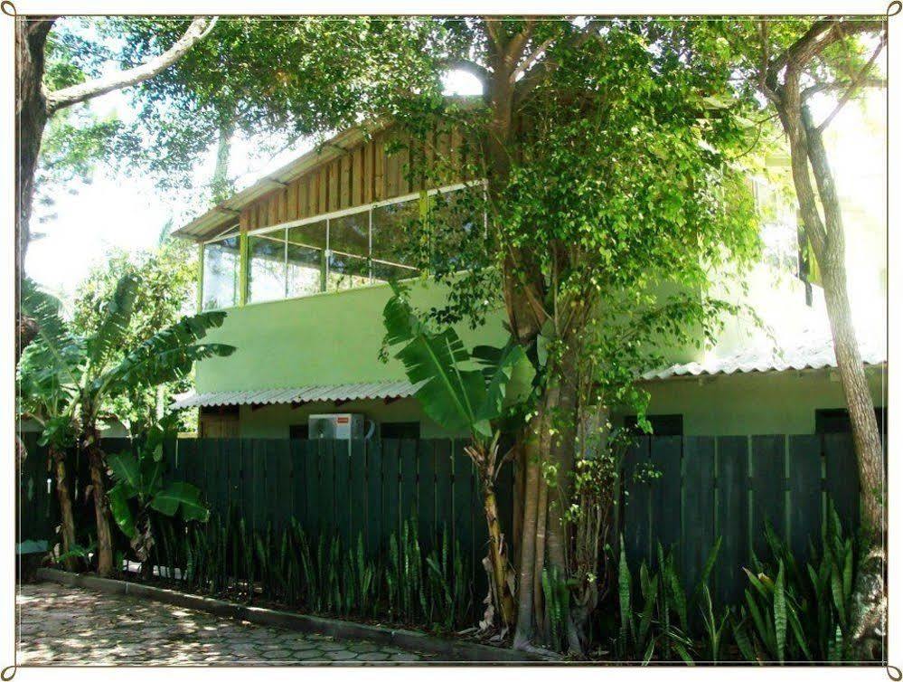 Pousada Lagoa Do Sol Florianopolis Bagian luar foto