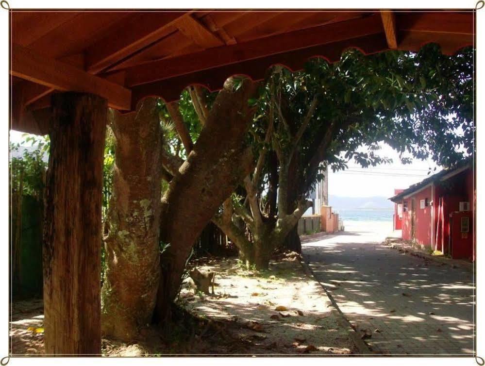 Pousada Lagoa Do Sol Florianopolis Bagian luar foto
